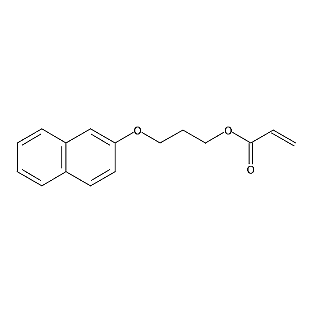RHAWN 3-(Naphthalen-2-yloxy)propyl acrylate