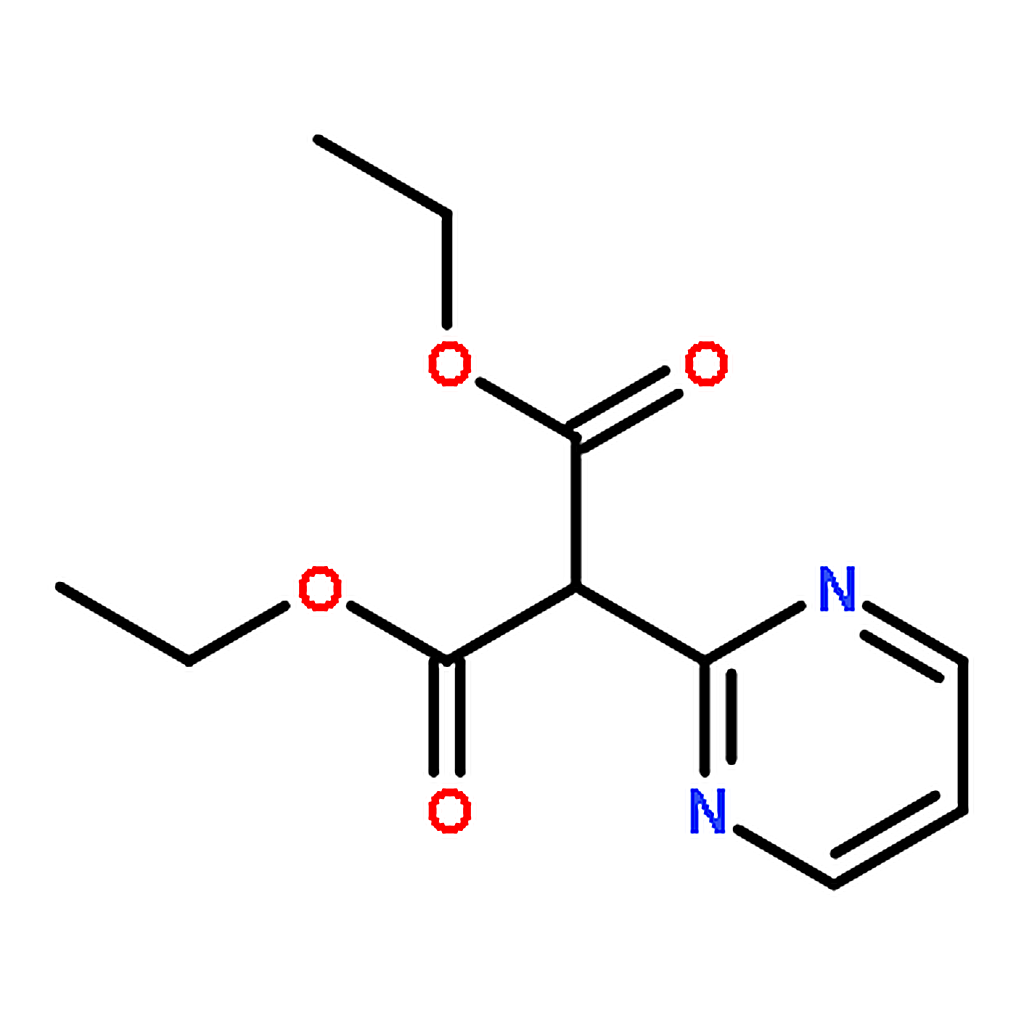 RHAWN Diethyl 2-(pyrimidin-2-yl)malonate