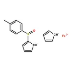 RHAWN (S)-(p-Toluenesulfinyl)ferrocene