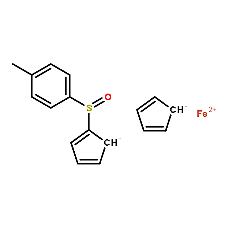 RHAWN (S)-(p-Toluenesulfinyl)ferrocene