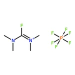 RHAWN Fluoro-N,N,N',N'-tetramethylformamidinium hexafluorophosphate