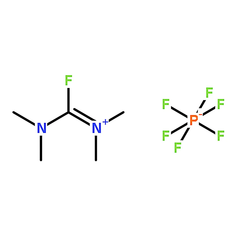 RHAWN Fluoro-N,N,N',N'-tetramethylformamidinium hexafluorophosphate