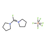 RHAWN Fluoro-N,N,N▽,N▽-bis(tetramethylene)formamidinium hexafluorophosphate