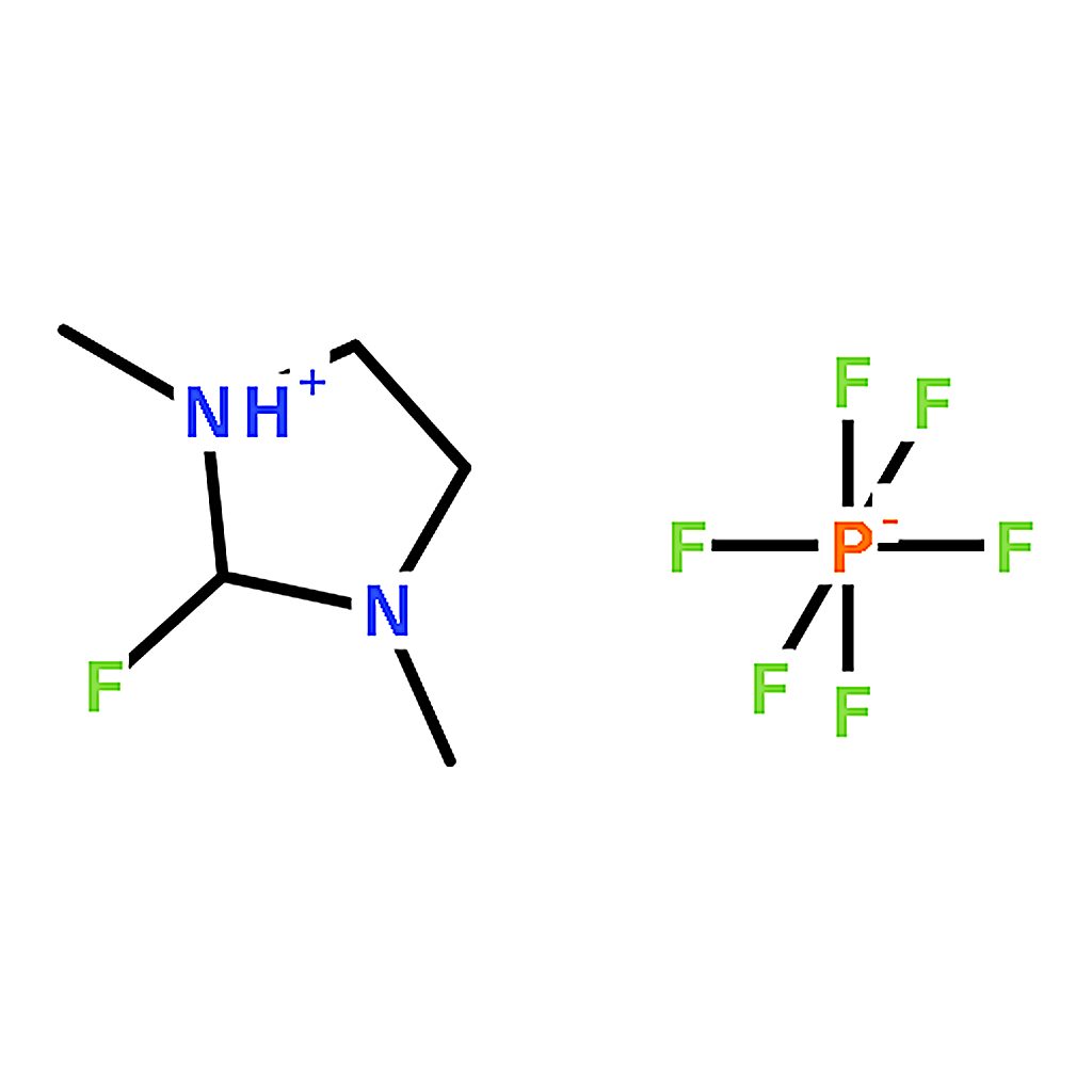 RHAWN 2-Fluoro-1,3-dimethylimidazolidinium hexafluorophosphate