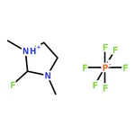 RHAWN 2-Fluoro-1,3-dimethylimidazolidinium hexafluorophosphate