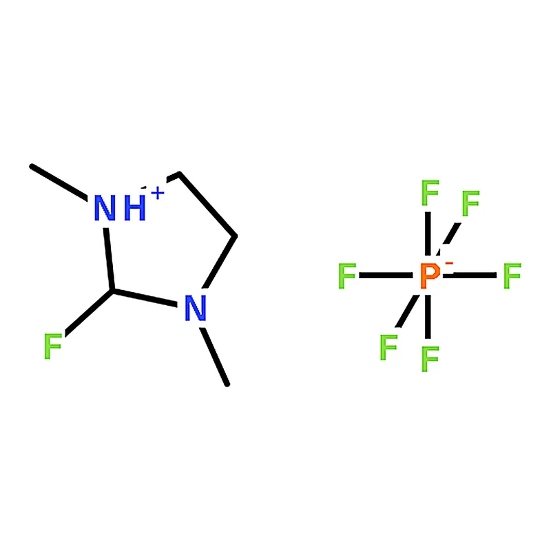 RHAWN 2-Fluoro-1,3-dimethylimidazolidinium hexafluorophosphate