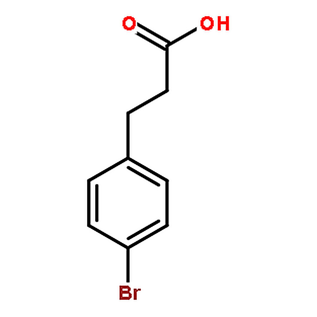 RHAWN 3-(4-Bromophenyl)propionic acid
