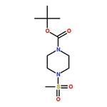 RHAWN tert-Butyl 4-(methylsulfonyl)piperazine-1-carboxylate