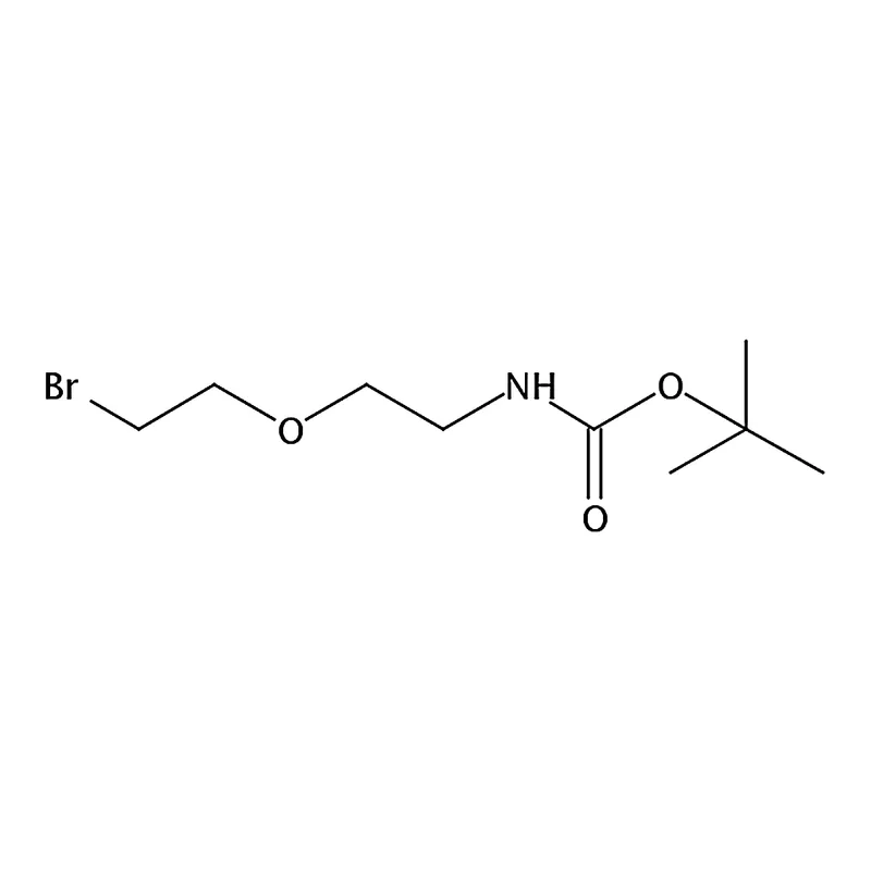 RHAWN tert-Butyl (2-(2-bromoethoxy)ethyl)carbamate