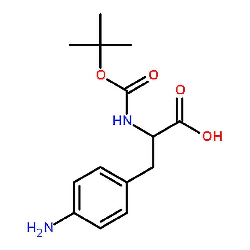RHAWN Boc-4-Amino-D-phenylalanine