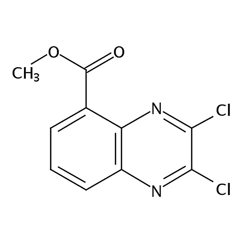 RHAWN Methyl 2,3-dichloroquinoxaline-5-carboxylate
