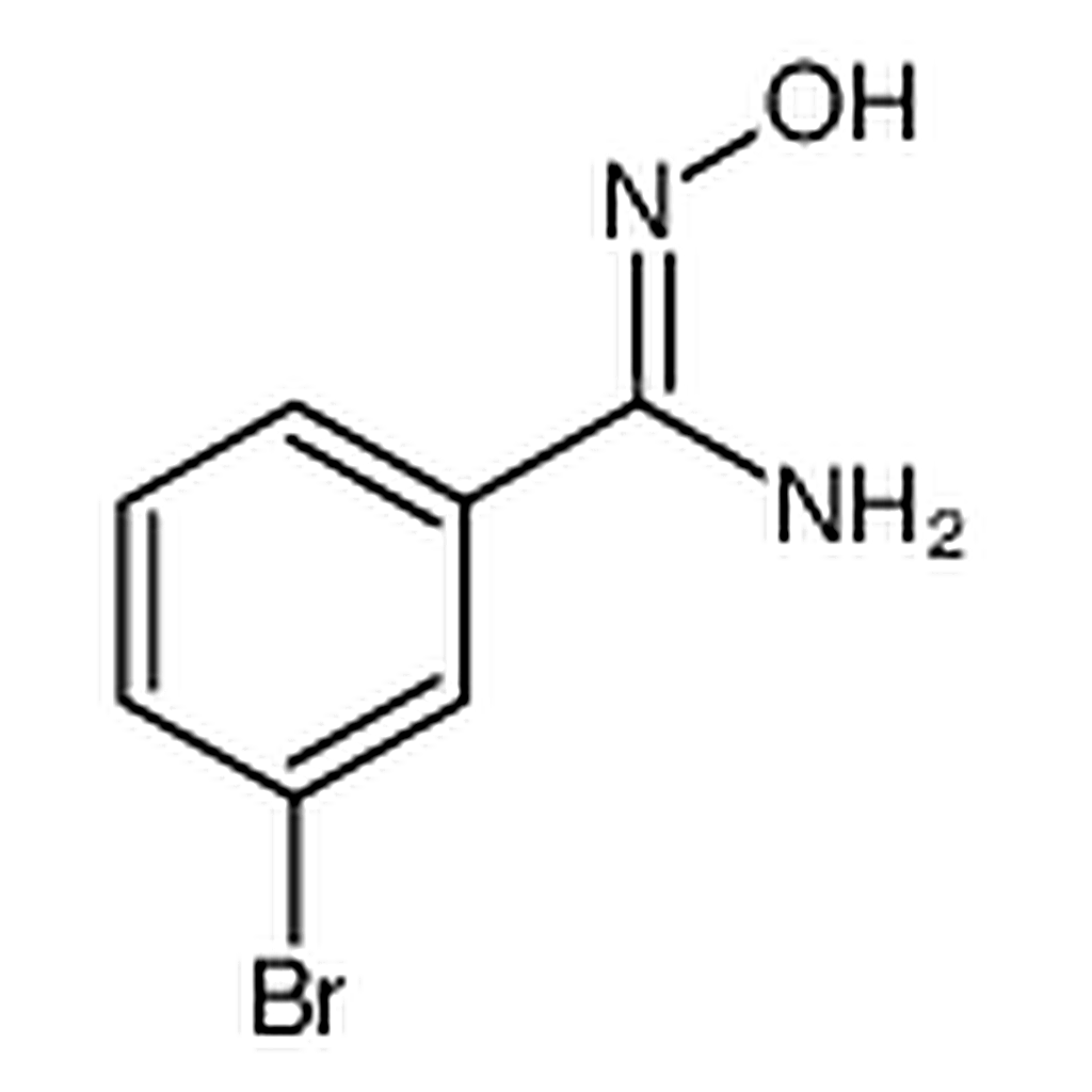 RHAWN (Z)-3-Bromo-N’-Hydroxybenzimidamide