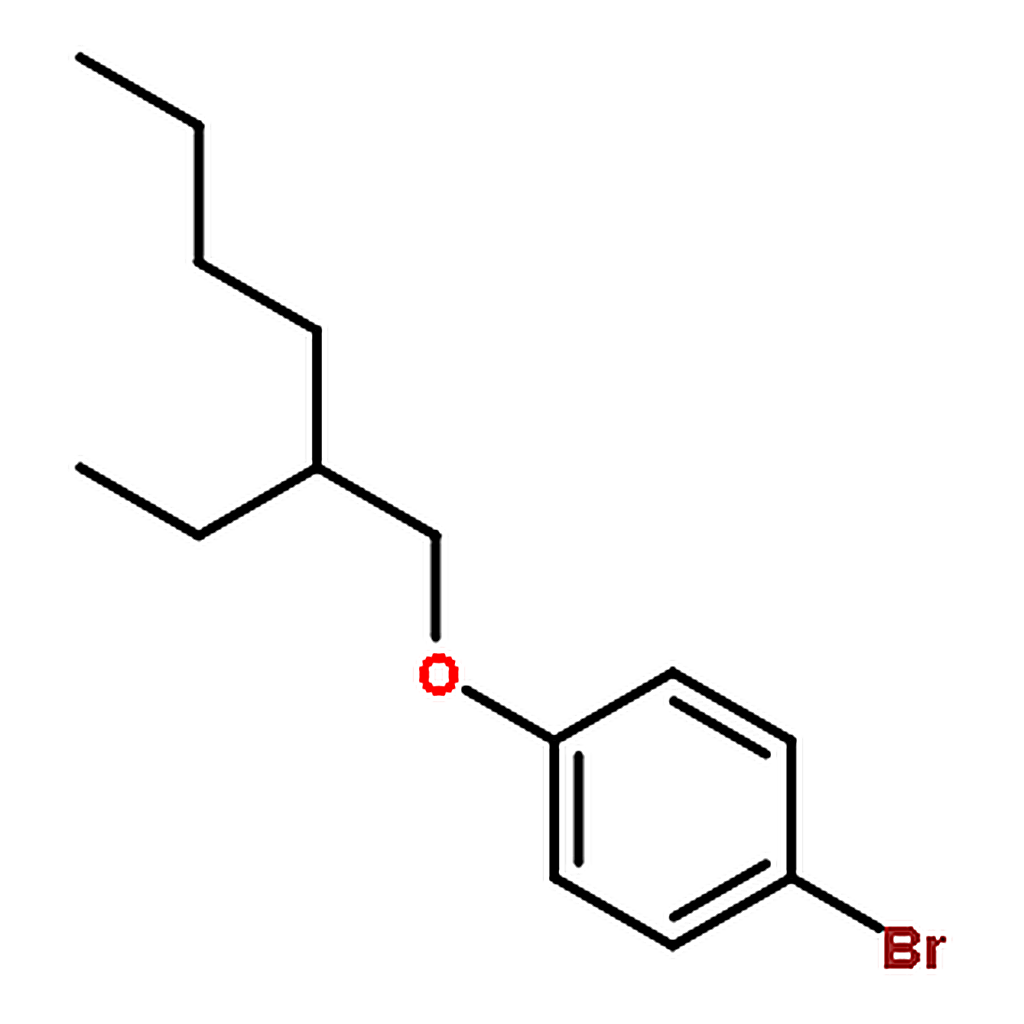 RHAWN 1-Bromo-4-((2-ethylhexyl)oxy)benzene