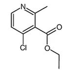 RHAWN Ethyl 4-chloro-2-methylnicotinate