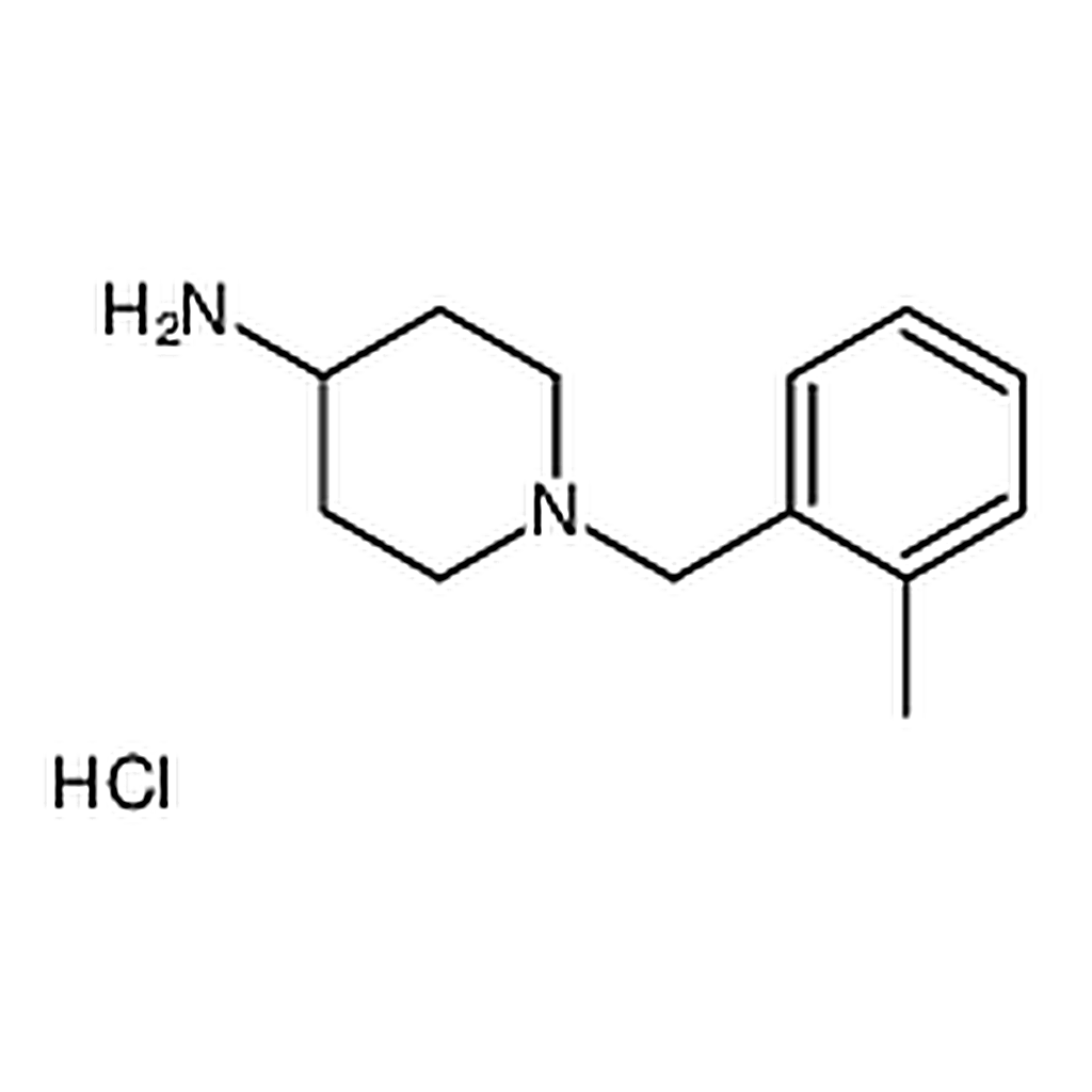 RHAWN 1-(2-Methylbenzyl)piperidin-4-amine hydrochloride