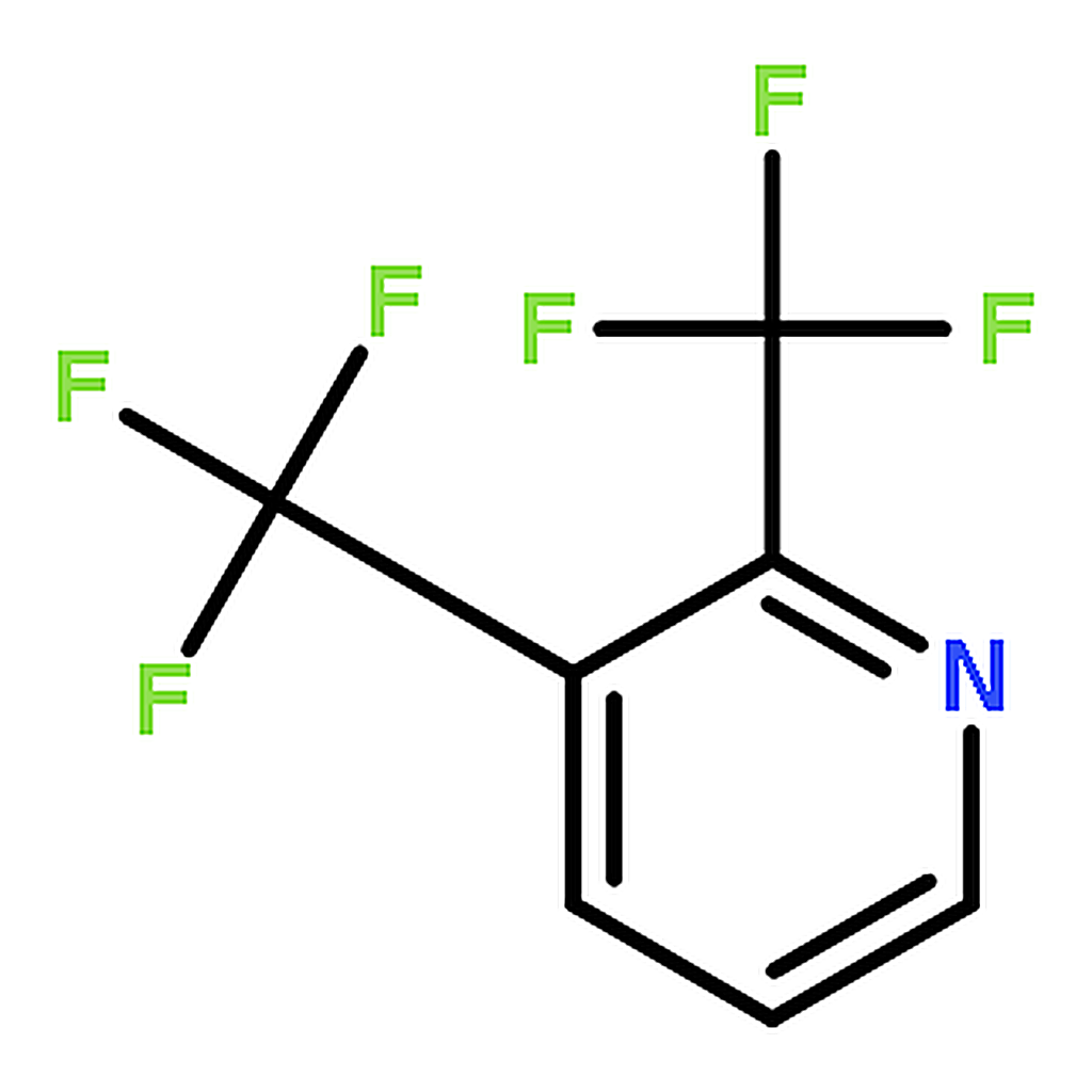 RHAWN 2，3-Bis(trifluoromethyl)pyridine