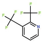 RHAWN 2,3-Bis(trifluoromethyl)pyridine
