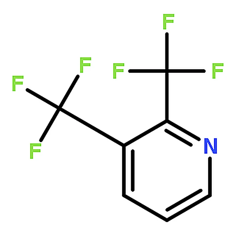 RHAWN 2,3-Bis(trifluoromethyl)pyridine