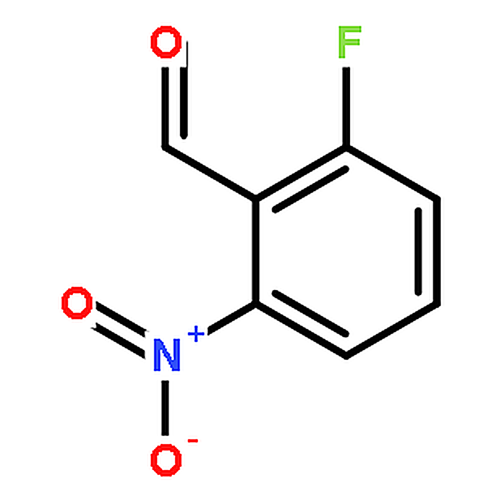 RHAWN 2-Fluoro-6-nitrobenzaldehyde