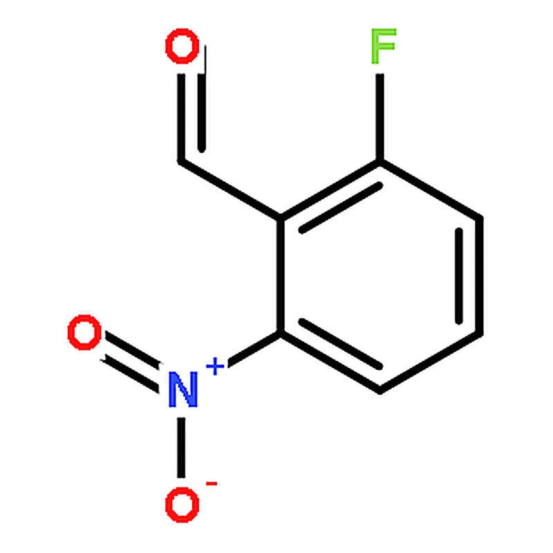RHAWN 2-Fluoro-6-nitrobenzaldehyde