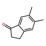 RHAWN 5,6-Dimethyl-2,3-dihydro-1H-inden-1-one