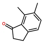 RHAWN 6,7-Dimethyl-2,3-dihydro-1H-inden-1-one