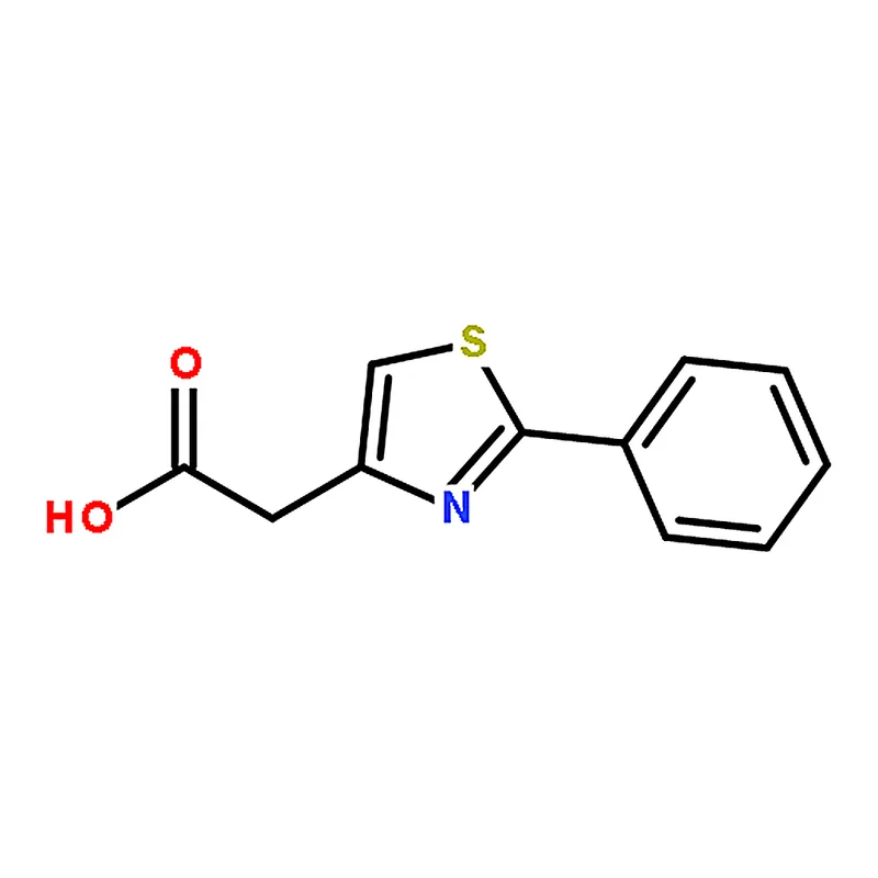 RHAWN 2-(2-Phenylthiazol-4-yl)acetic acid