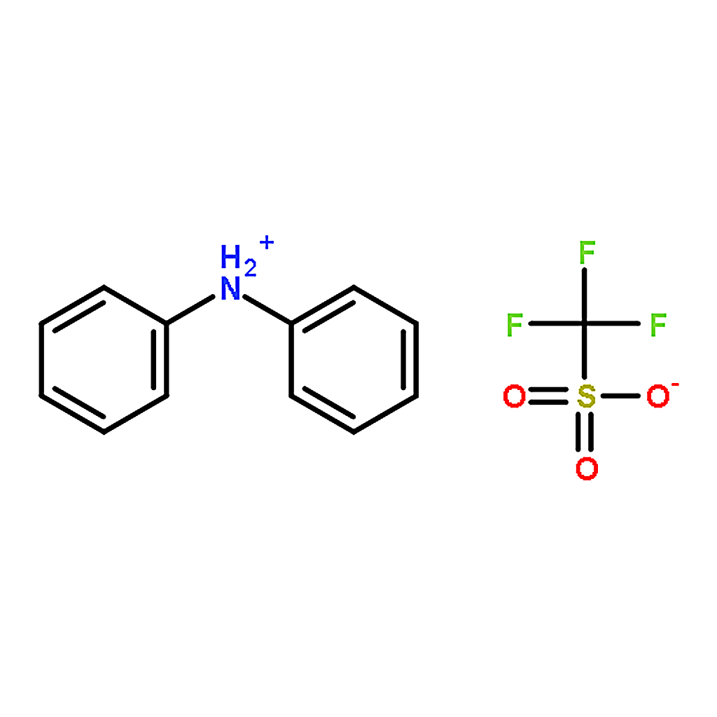 RHAWN Diphenylammonium Trifluoromethanesulfonate