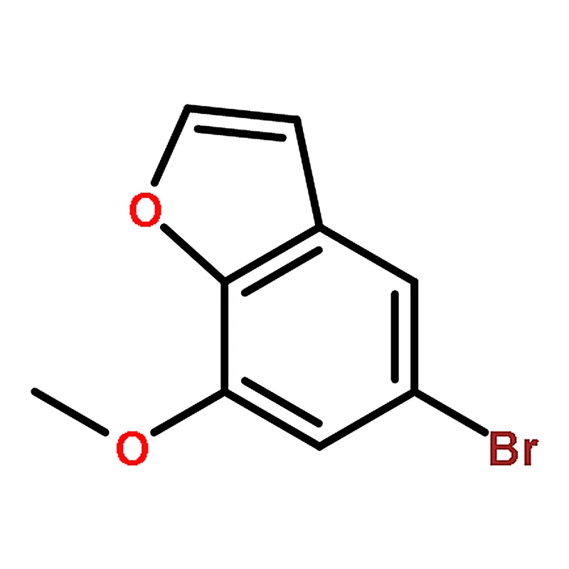 RHAWN 5-Bromo-7-methoxybenzofuran