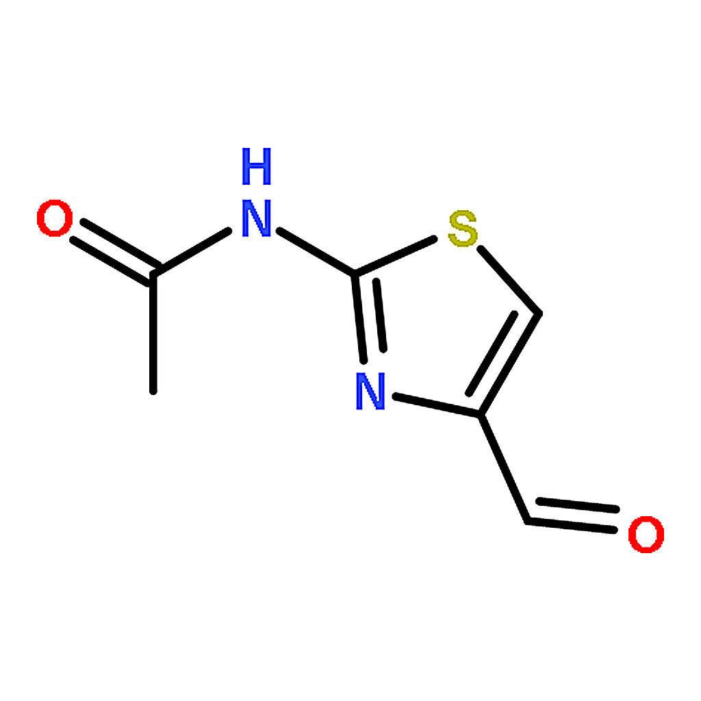 RHAWN N-(4-Formyl-2-thiazolyl)acetamide