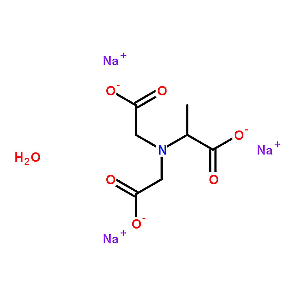 RHAWN Trisodium N-(1-Carboxylatoethyl)iminodiacetate Hydrate