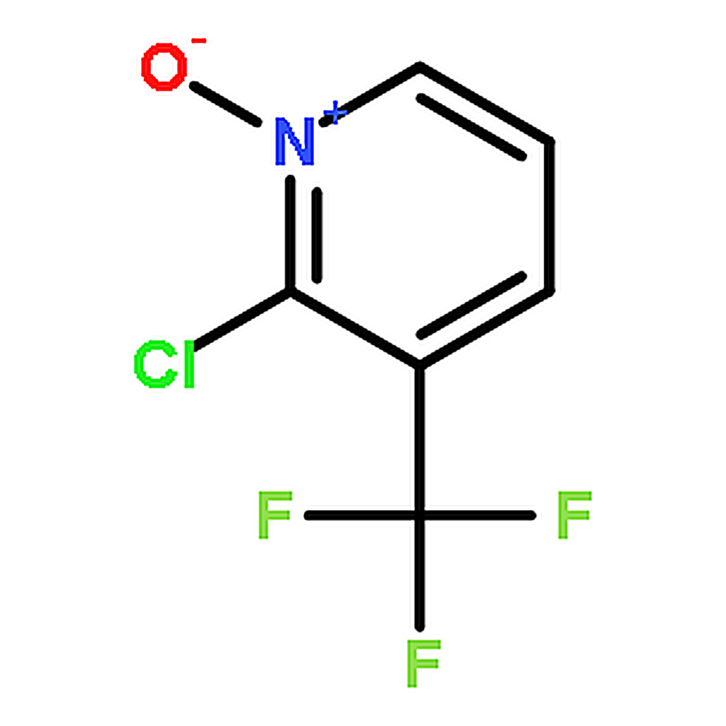 RHAWN 2-Chloro-3-(trifluoromethyl)pyridine 1-oxide