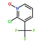 RHAWN 2-Chloro-3-(trifluoromethyl)pyridine 1-oxide