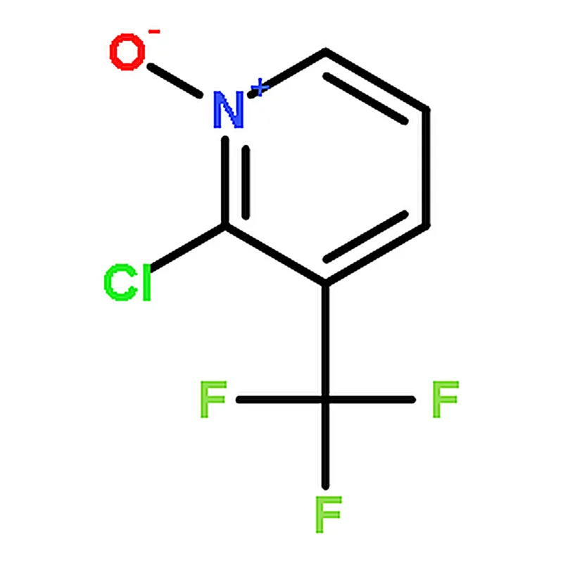 RHAWN 2-Chloro-3-(trifluoromethyl)pyridine 1-oxide