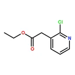 RHAWN Ethyl 2-(2-chloropyridin-3-yl)acetate