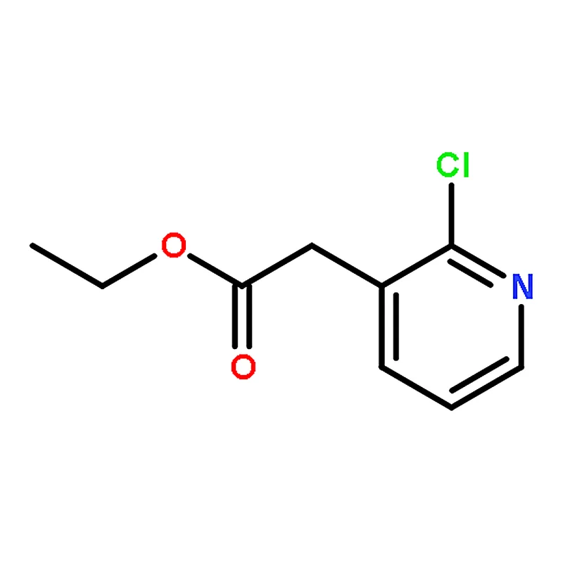RHAWN Ethyl 2-(2-chloropyridin-3-yl)acetate