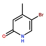 RHAWN 5-Bromo-2-hydroxy-4-methylpyridine