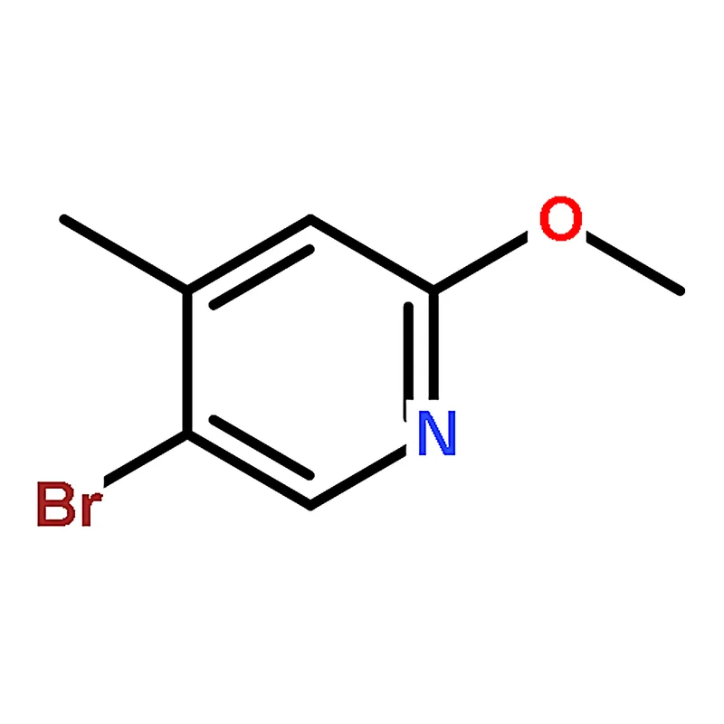 RHAWN 5-Bromo-2-methoxy-4-methylpyridine