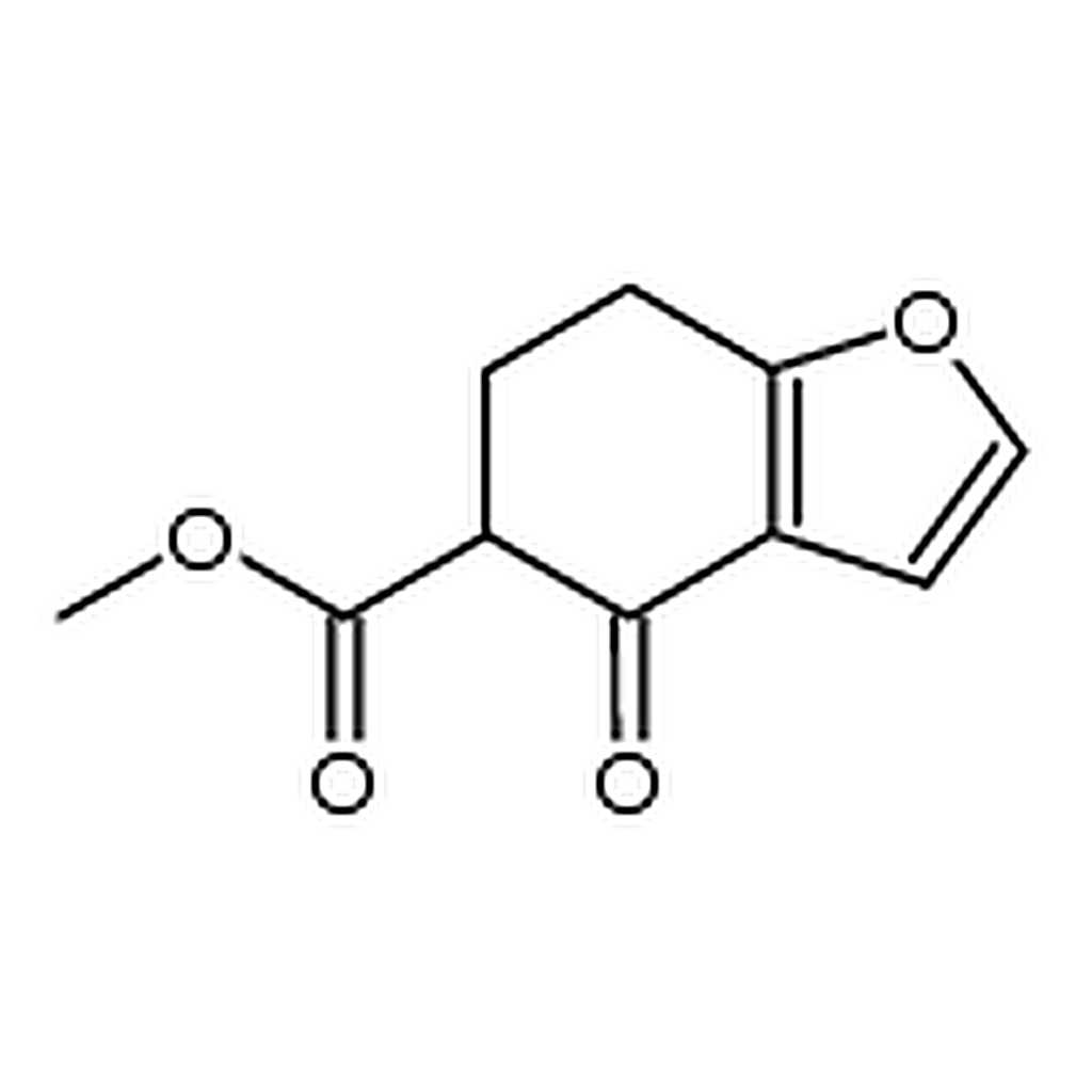 RHAWN Methyl 4-oxo-4，5，6，7-tetrahydrobenzofuran-5-carboxylate
