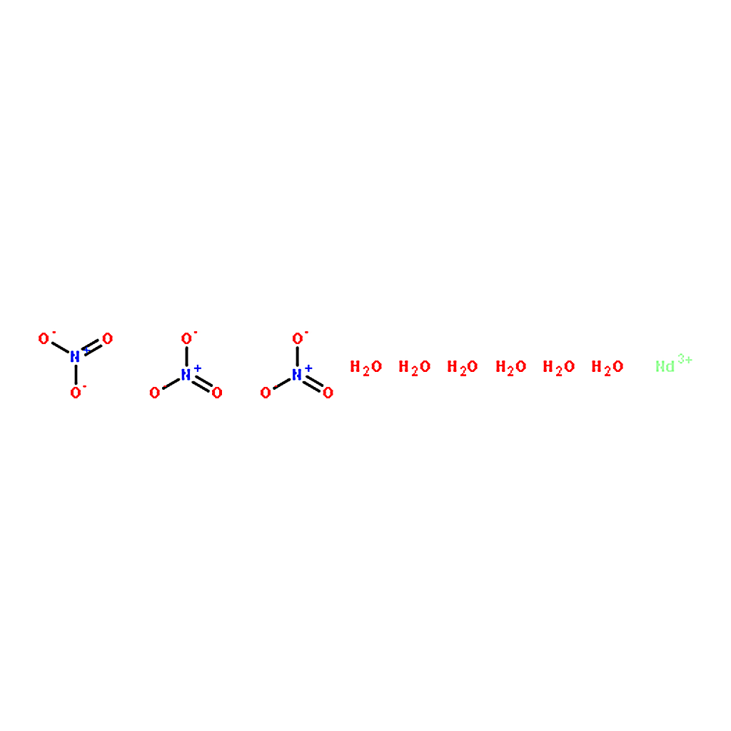 RHAWN Neodymium(III) nitrate hexahydrate