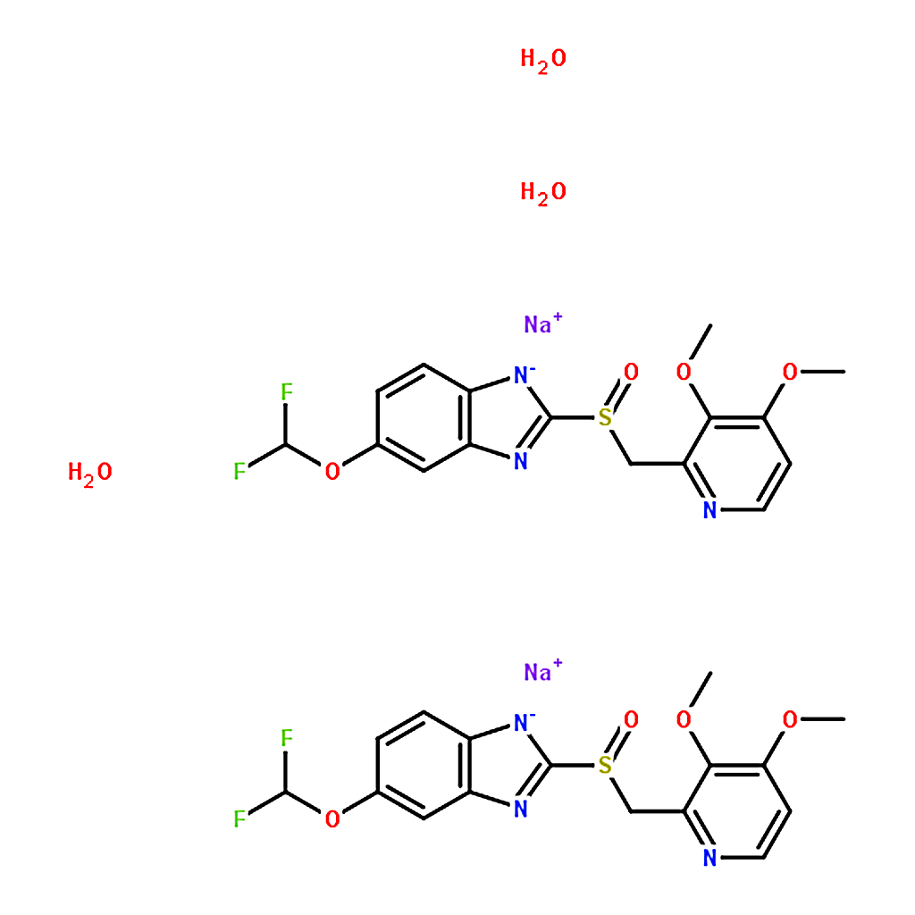RHAWN PantoprazoleSodium Sesquihydrate