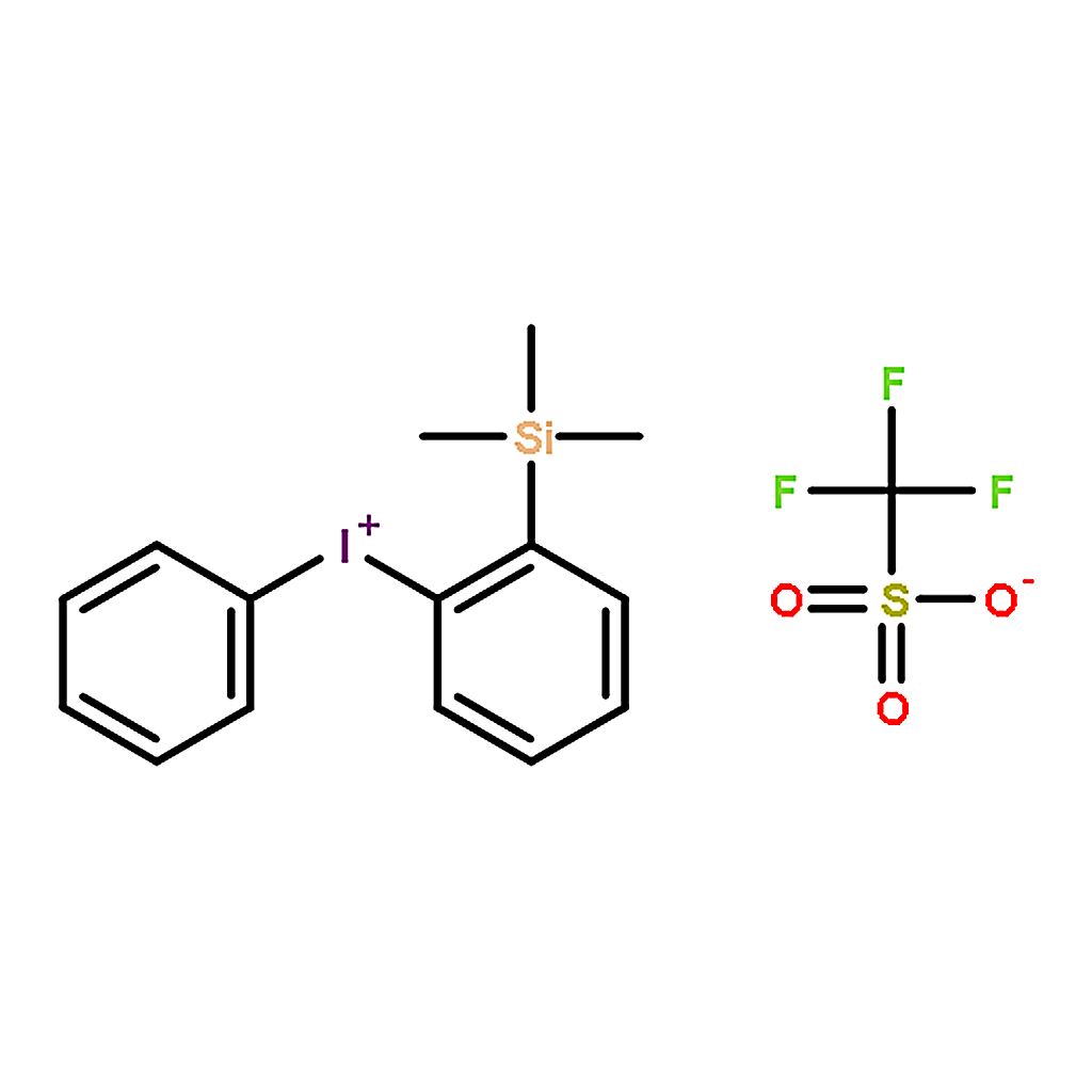 RHAWN Phenyl[2-(trimethylsilyl)phenyl]iodonium Trifluoromethanesulfonate