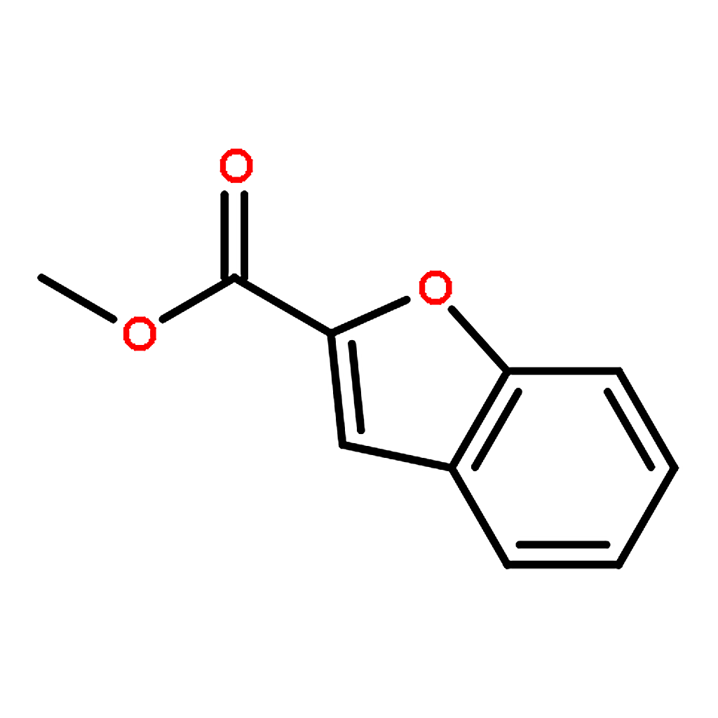 RHAWN Methyl benzofuran-2-carboxylate