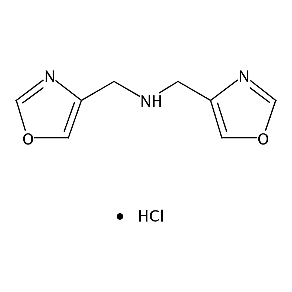 RHAWN Bis(oxazol-4-ylmethyl)amine hydrochloride