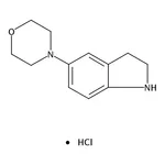 RHAWN 4-(Indolin-5-yl)morpholine hydrochloride