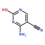 RHAWN 4-Amino-2-hydroxypyrimidine-5-carbonitrile