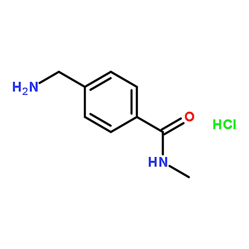 RHAWN 4-(Aminomethyl)-N-methylbenzamide