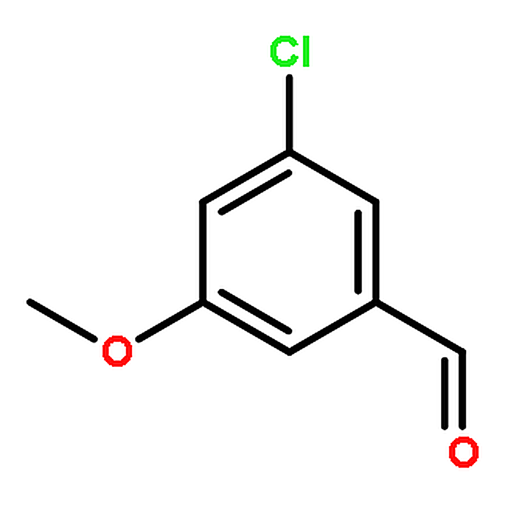 RHAWN 3-Chloro-5-methoxybenzaldehyde