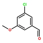 RHAWN 3-Chloro-5-methoxybenzaldehyde