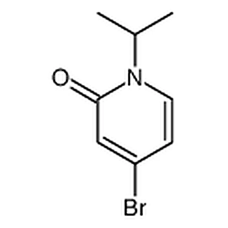 RHAWN 4-Bromo-1-isopropylpyridin-2(1H)-one